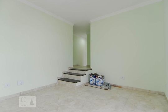 Sala de apartamento para alugar com 2 quartos, 85m² em Jardim Monte Carmelo, Guarulhos