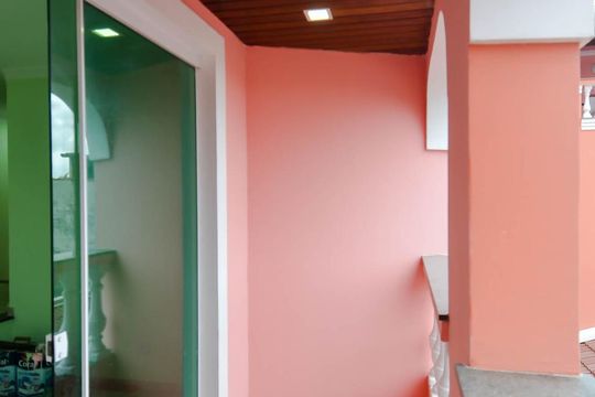 Varanda da Sala de apartamento para alugar com 2 quartos, 85m² em Jardim Monte Carmelo, Guarulhos