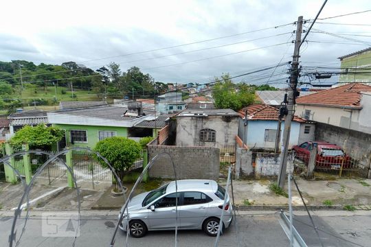 Vista da Área comum - Churrasqueira de apartamento para alugar com 2 quartos, 85m² em Jardim Monte Carmelo, Guarulhos