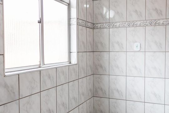 Área de serviço de apartamento à venda com 2 quartos, 60m² em Jardim Julieta, São Paulo
