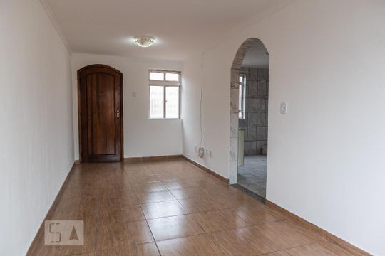 Sala de apartamento à venda com 2 quartos, 60m² em Jardim Julieta, São Paulo