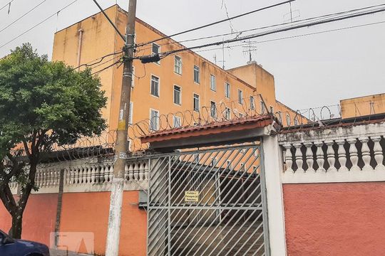 Apartamento à venda com 2 quartos, 60m² em Jardim Julieta, São Paulo