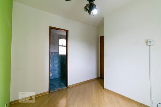 Suíte de apartamento à venda com 3 quartos, 80m² em Vila Carlos de Campos, São Paulo