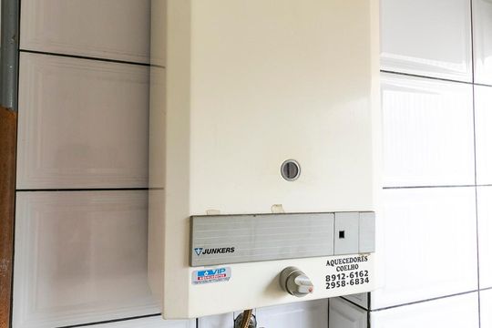 Área de Serviço de apartamento para alugar com 3 quartos, 80m² em Vila Carlos de Campos, São Paulo