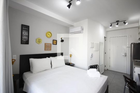 Studio de kitnet/studio à venda com 1 quarto, 25m² em Sé, São Paulo