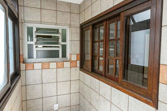 Área de Serviço de apartamento para alugar com 3 quartos, 218m² em Centro Histórico, Porto Alegre