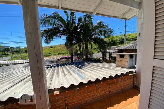 Varanda do Quarto 1 de casa à venda com 4 quartos, 275m² em Canudos, Novo Hamburgo