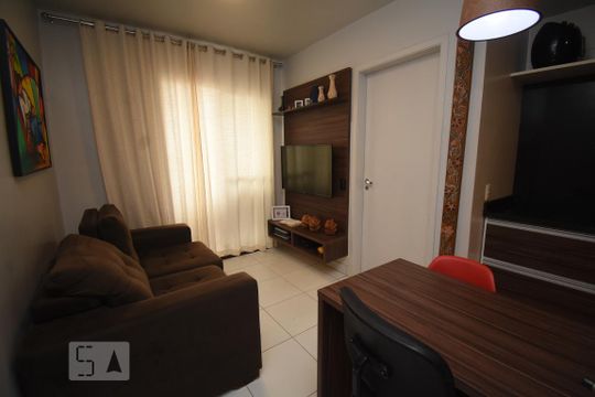 Apartamento à venda com 1 quarto, 35m² em Sul (águas Claras), Brasília