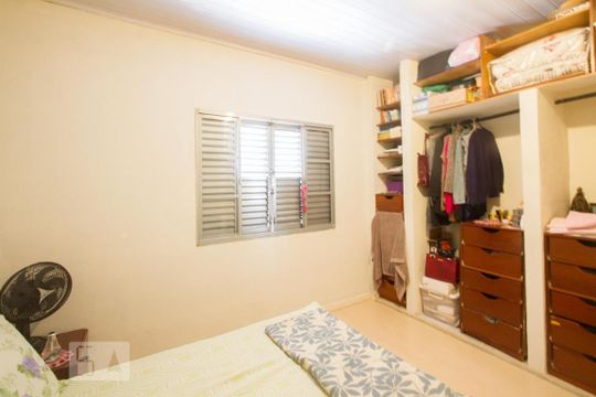 Quarto 1 de casa à venda com 2 quartos, 82m² em Cidade Monções, São Paulo
