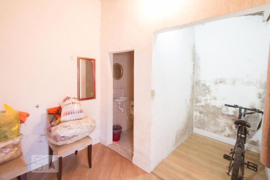 Quarto de Serviço de casa à venda com 2 quartos, 82m² em Cidade Monções, São Paulo