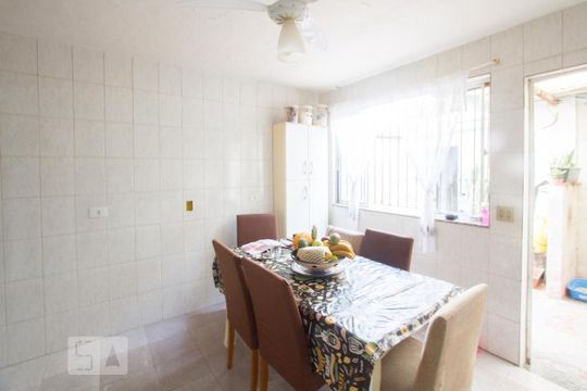 Cozinha de casa à venda com 2 quartos, 82m² em Cidade Monções, São Paulo