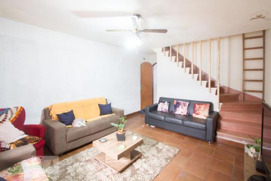 Casa à venda com 2 quartos, 82m² em Cidade Monções, São Paulo