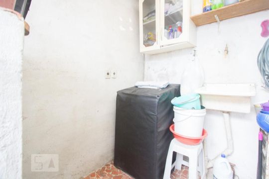 Área de Serviço de casa à venda com 2 quartos, 82m² em Cidade Monções, São Paulo