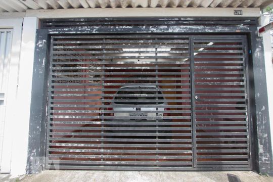 Fachada de casa à venda com 2 quartos, 82m² em Cidade Monções, São Paulo