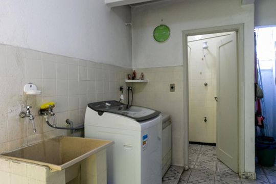 Área de serviço de casa à venda com 3 quartos, 200m² em Santana, São Paulo