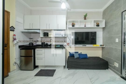 Studio de kitnet/studio para alugar com 1 quarto, 22m² em Jabaquara, São Paulo