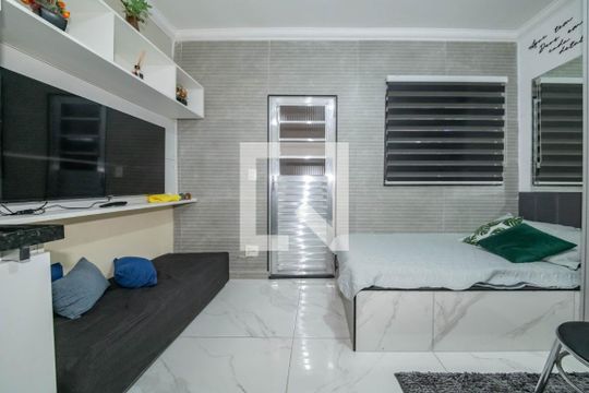 Studio de kitnet/studio para alugar com 1 quarto, 22m² em Jabaquara, São Paulo