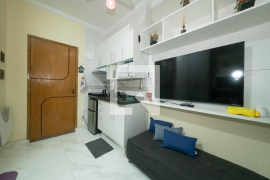 Studio de kitnet/studio para alugar com 1 quarto, 22m² em Jabaquara, São Paulo
