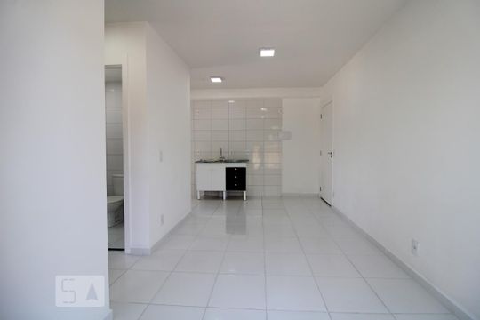 Sala de apartamento para alugar com 2 quartos, 42m² em Bom Retiro, São Paulo