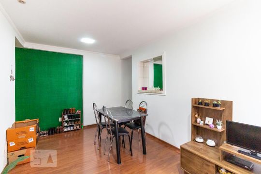Sala de apartamento à venda com 2 quartos, 90m² em Liberdade, São Paulo