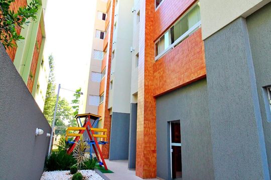 Área Comum de apartamento à venda com 3 quartos, 98m² em Campestre, Santo André
