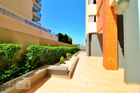 Área Comum de apartamento à venda com 3 quartos, 98m² em Campestre, Santo André