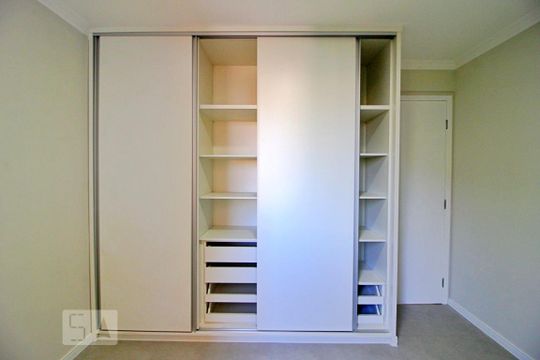 Quarto 3 de apartamento à venda com 3 quartos, 98m² em Campestre, Santo André