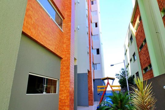 Área Comum de apartamento à venda com 3 quartos, 98m² em Campestre, Santo André
