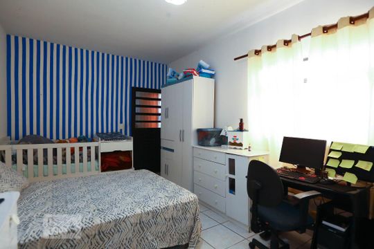 Quarto 1 de casa à venda com 2 quartos, 125m² em Vila Jacuí, São Paulo