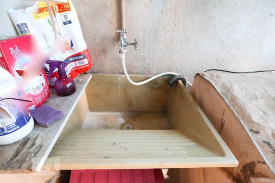 Tanque de casa à venda com 2 quartos, 125m² em Vila Jacuí, São Paulo
