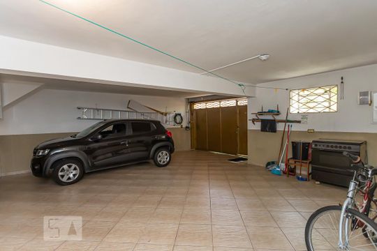 Garagem de casa à venda com 3 quartos, 185m² em Tucuruvi, São Paulo