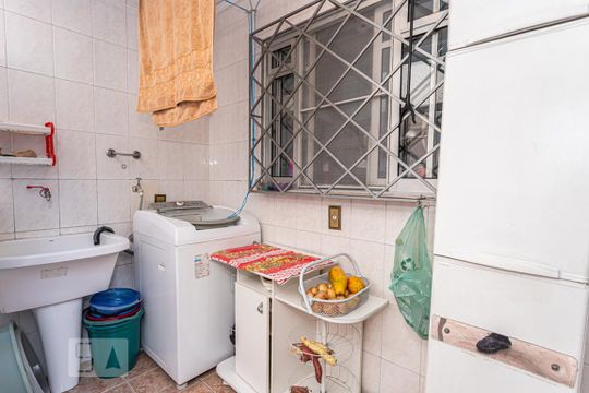 Área de Serviço de casa à venda com 3 quartos, 185m² em Tucuruvi, São Paulo
