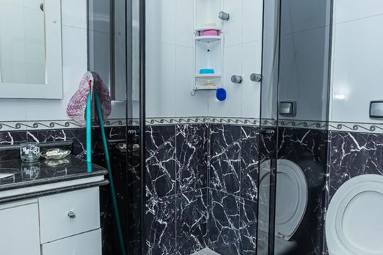 Banheiro de casa à venda com 3 quartos, 185m² em Tucuruvi, São Paulo