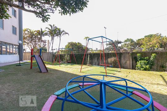 Área Comum - Playground de apartamento à venda com 2 quartos, 55m² em Chácara Califórnia, São Paulo