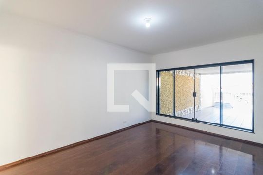 Sala 1 de casa para alugar com 3 quartos, 204m² em Vila Curuçá, Santo André