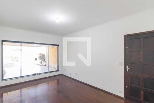 Sala 1 de casa para alugar com 3 quartos, 204m² em Vila Curuçá, Santo André