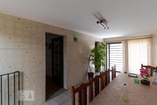 Sala de Jantar de casa à venda com 3 quartos, 160m² em Bonfim, Campinas