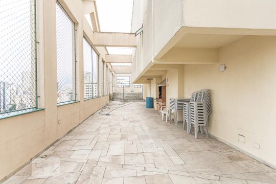 Área Comum de apartamento para alugar com 2 quartos, 74m² em Barra Funda, São Paulo