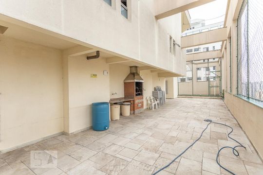 Área Comum de apartamento para alugar com 2 quartos, 74m² em Barra Funda, São Paulo