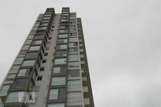 Fachada de apartamento à venda com 2 quartos, 58m² em Chácara Santo Antônio (zona Sul), São Paulo