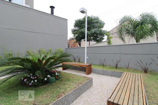Área comum de apartamento à venda com 2 quartos, 58m² em Chácara Santo Antônio (zona Sul), São Paulo