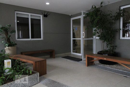 Área comum de apartamento à venda com 2 quartos, 58m² em Chácara Santo Antônio (zona Sul), São Paulo