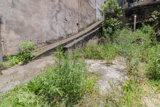 Garagem de casa para alugar com 1 quarto, 70m² em Parque Ramos Freitas, São Paulo