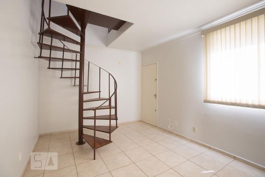 Sala de apartamento para alugar com 2 quartos, 103m² em Presidente Médici, Ribeirão Preto