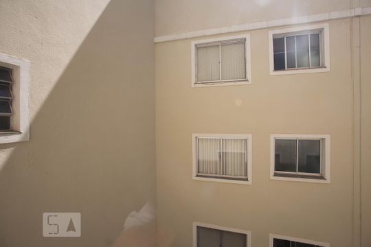 Vista da janela da sala de apartamento para alugar com 2 quartos, 103m² em Presidente Médici, Ribeirão Preto