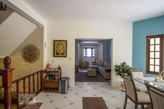 Sala de Jantar de casa à venda com 4 quartos, 400m² em Penha de França, São Paulo