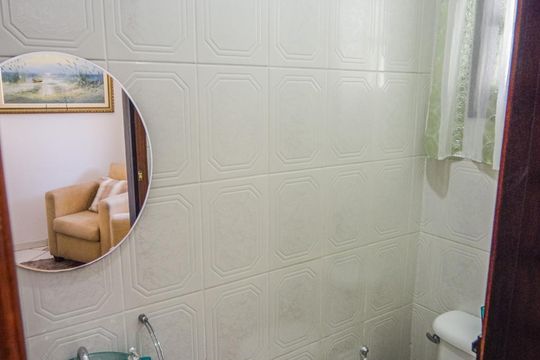 Lavabo de casa à venda com 4 quartos, 400m² em Penha de França, São Paulo