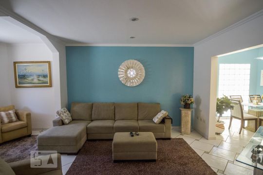 Sala de casa à venda com 4 quartos, 400m² em Penha de França, São Paulo