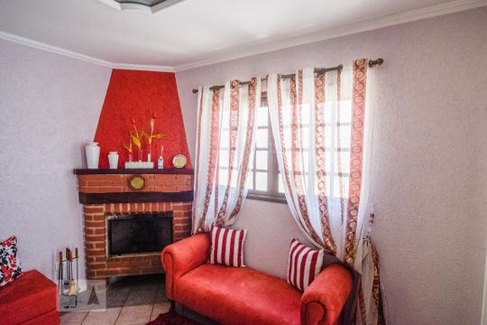 Sala de casa à venda com 4 quartos, 400m² em Penha de França, São Paulo