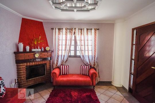 Sala de casa à venda com 4 quartos, 400m² em Penha de França, São Paulo